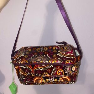 Vera Bradley lunchbox